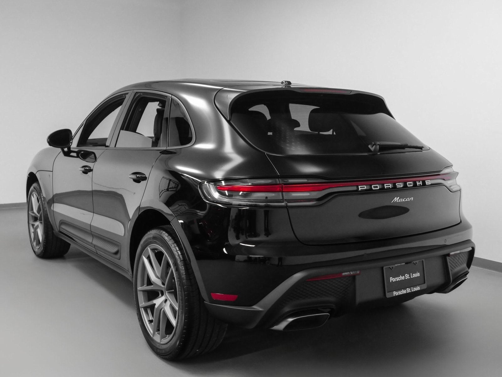 2025 Porsche Macan Macan