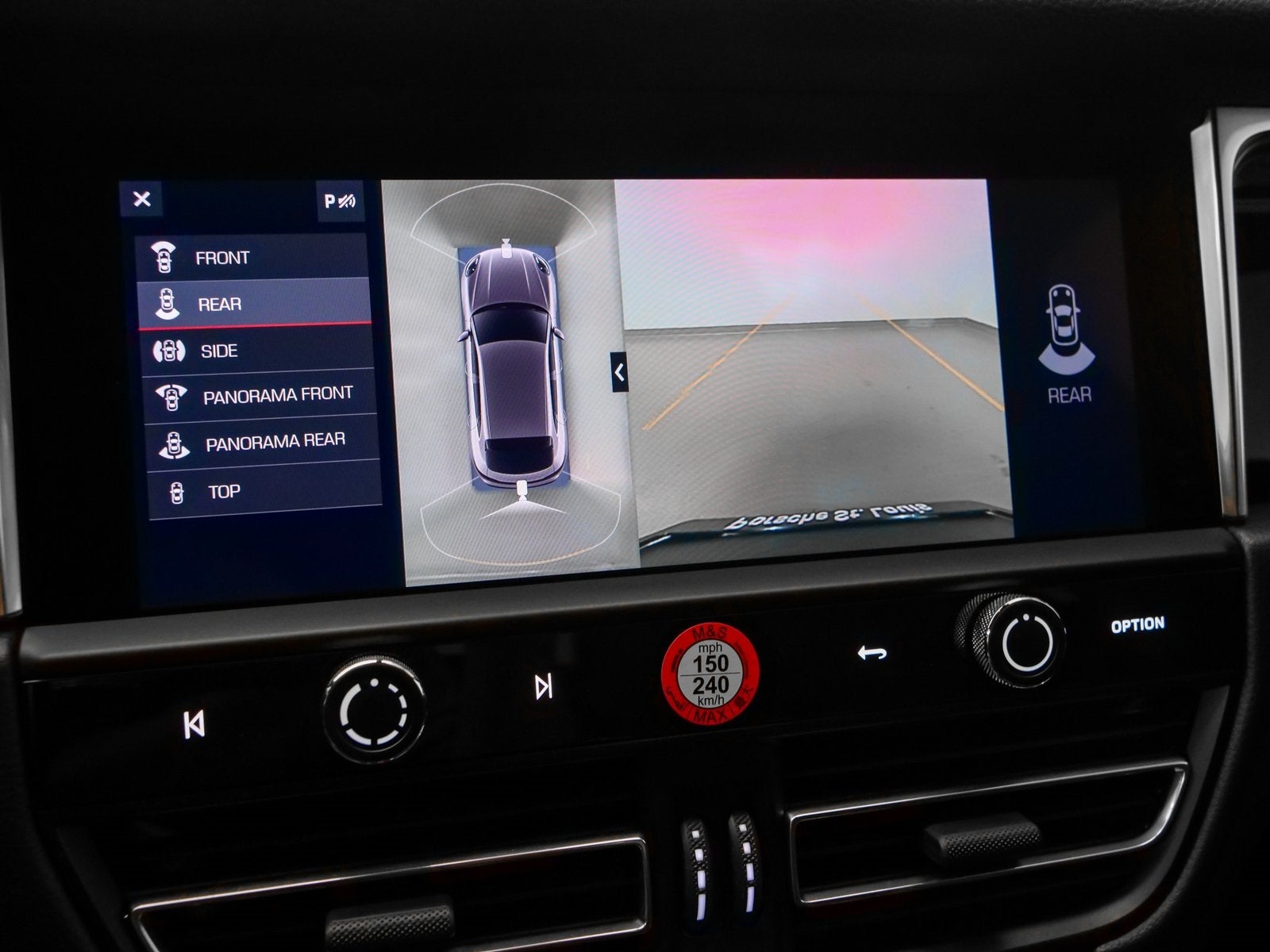 2025 Porsche Macan Macan