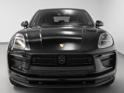 2025 Porsche Macan Macan