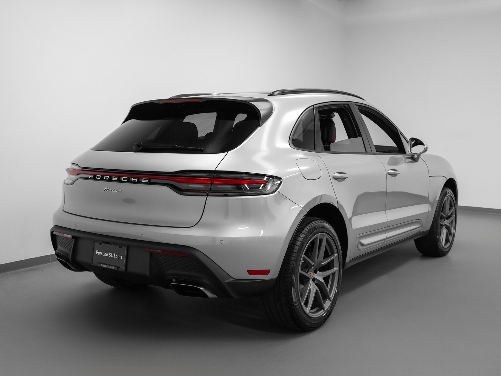 2026 Porsche Macan Macan