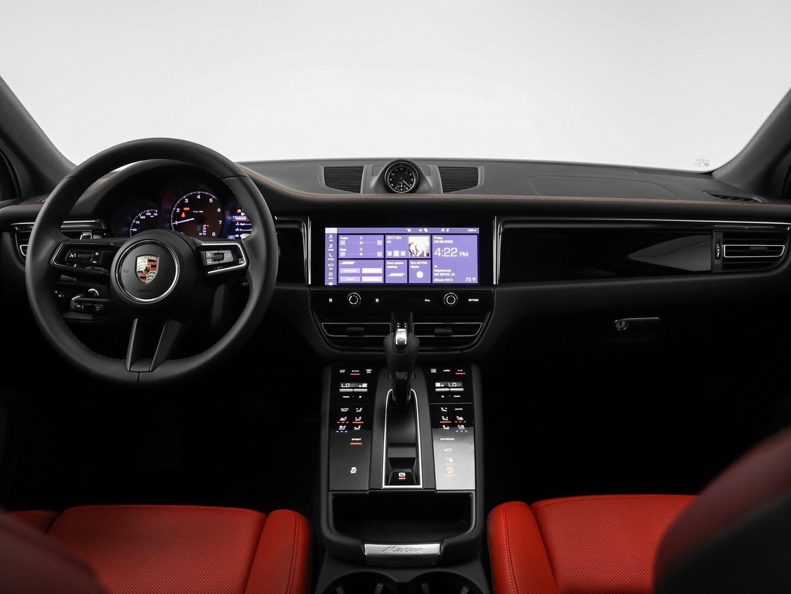 2026 Porsche Macan Macan