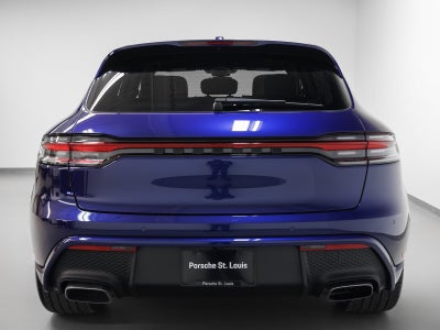 2026 Porsche Macan Macan
