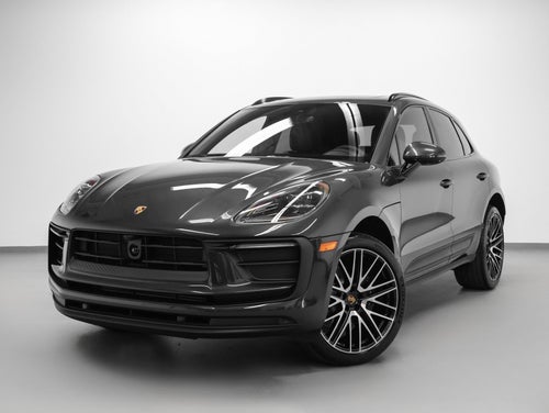 2026 Porsche Macan Macan