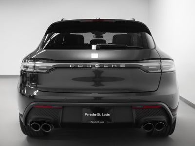 2026 Porsche Macan Macan