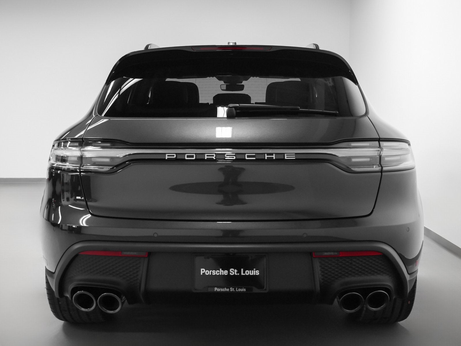 2026 Porsche Macan Macan