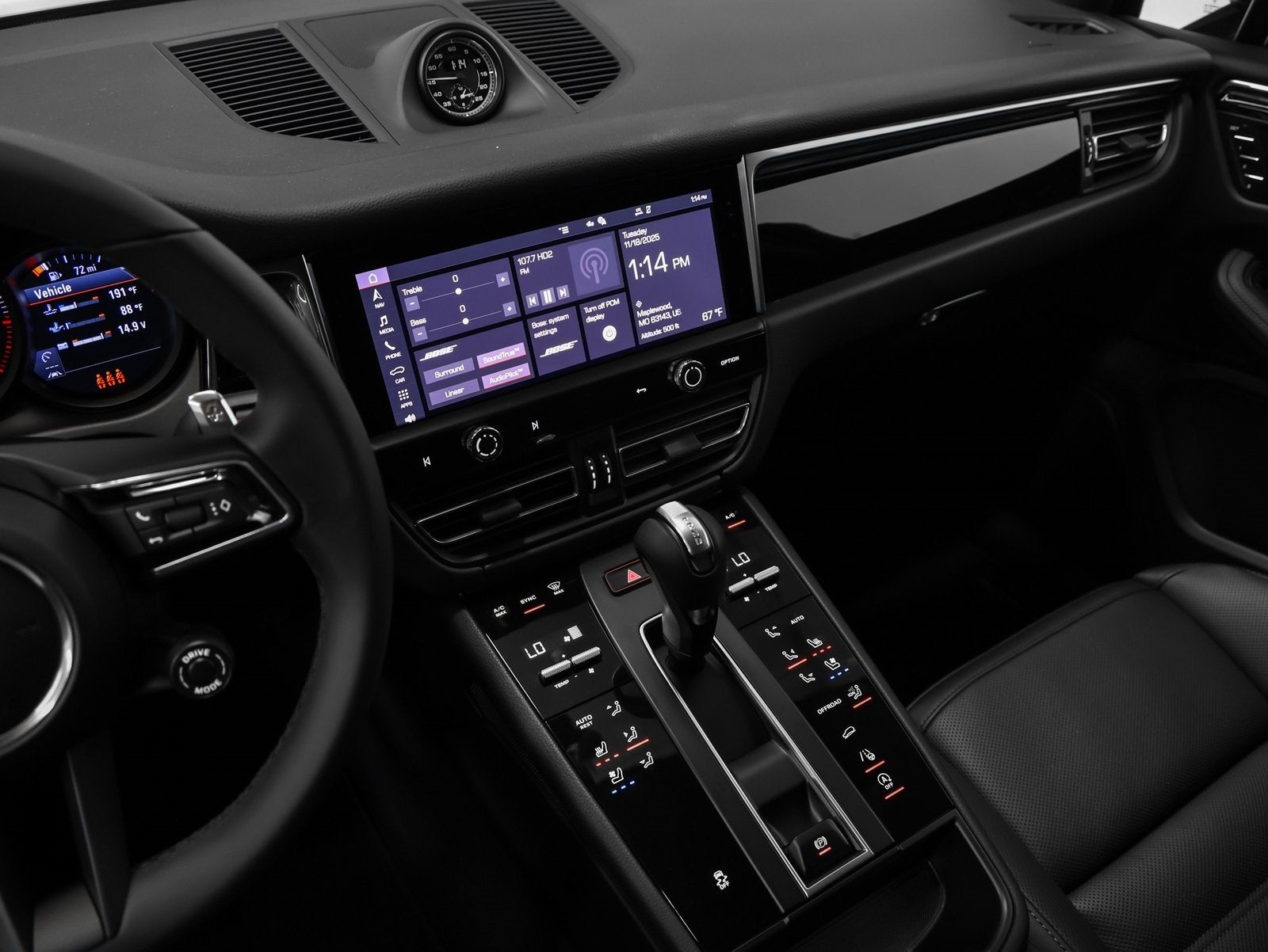 2026 Porsche Macan Macan