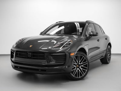 2026 Porsche Macan Macan