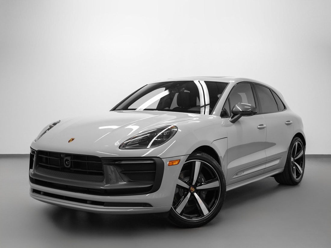 2026 Porsche Macan T — photo 1 of 53
