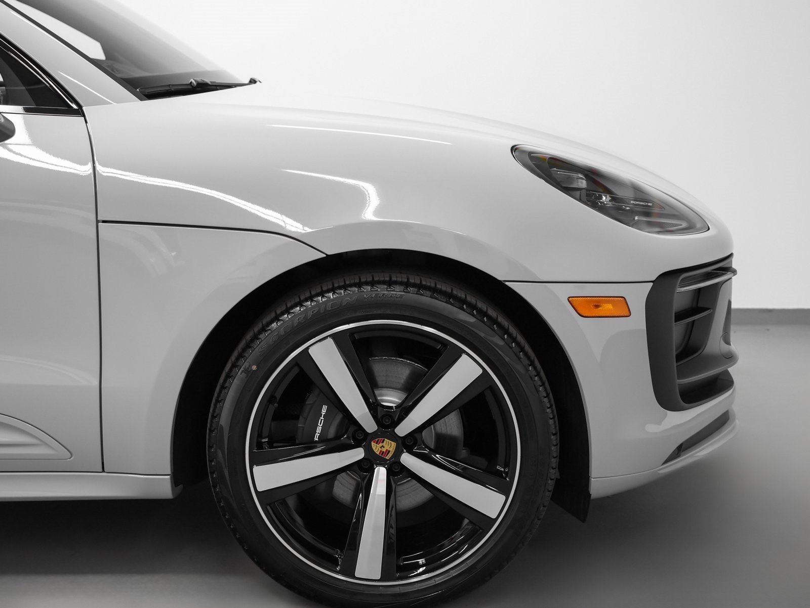 2026 Porsche Macan Macan T