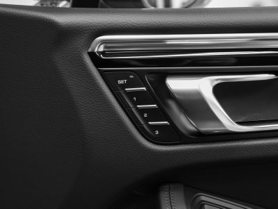 2026 Porsche Macan Macan T