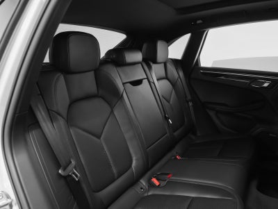 2026 Porsche Macan Macan T