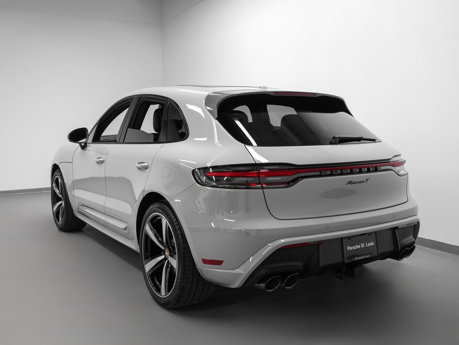 2026 Porsche Macan Macan T