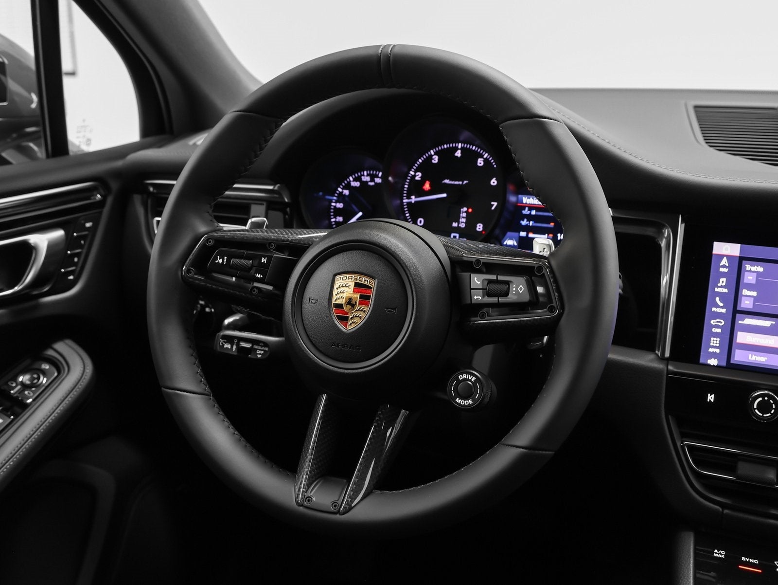 2026 Porsche Macan Macan T