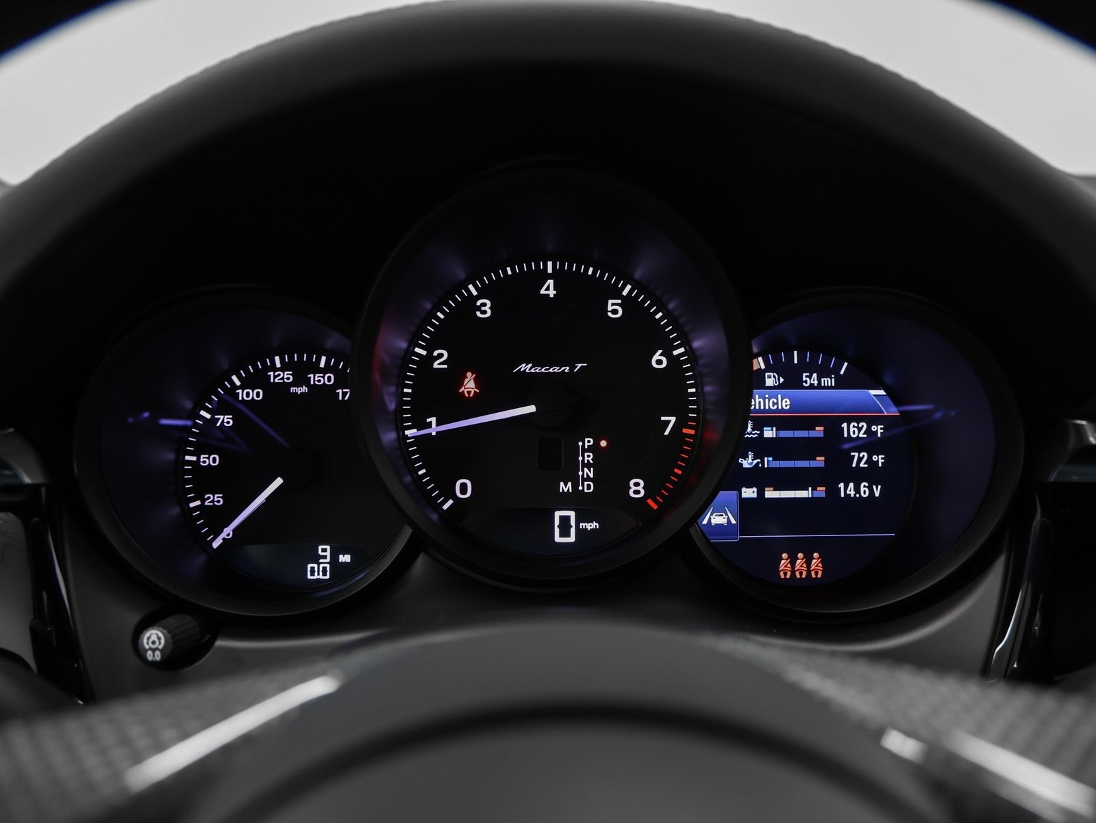 2026 Porsche Macan Macan T