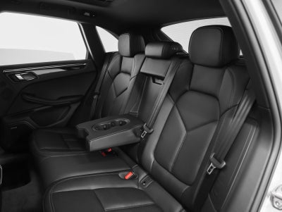 2026 Porsche Macan Macan T