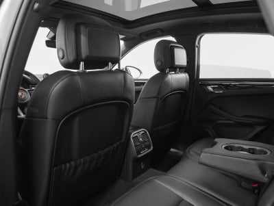 2026 Porsche Macan Macan T