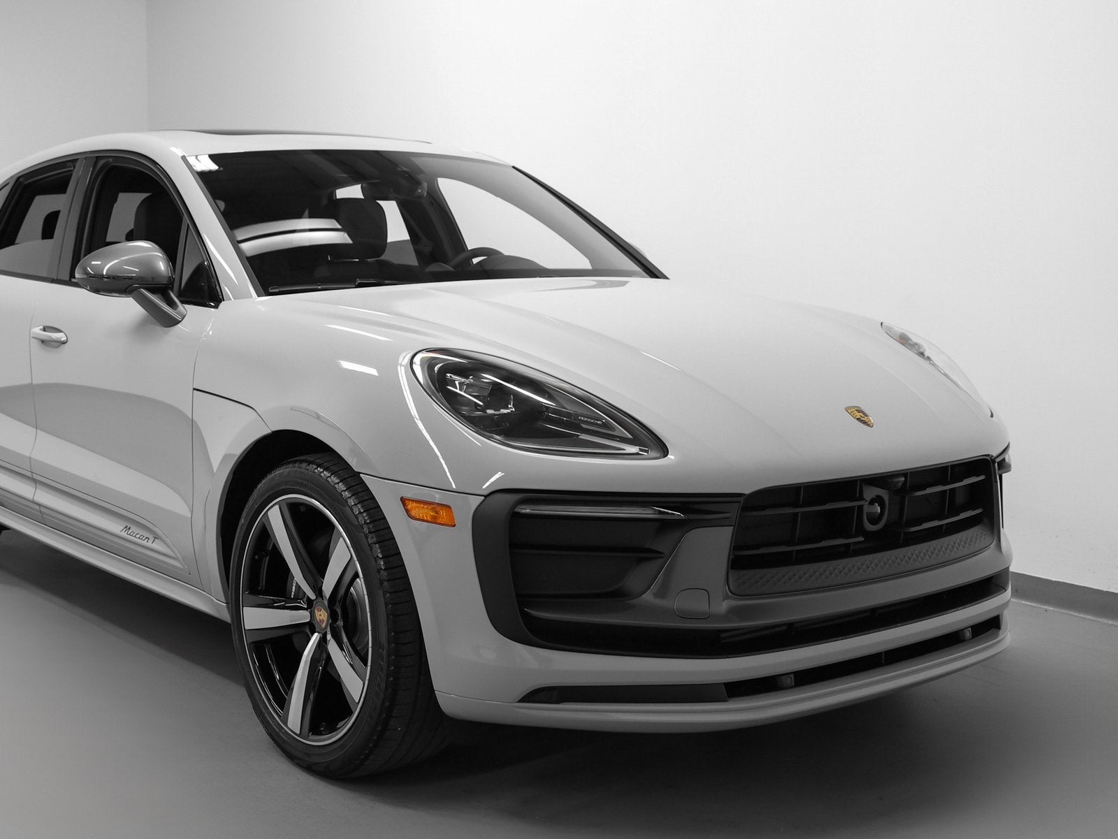 2026 Porsche Macan Macan T