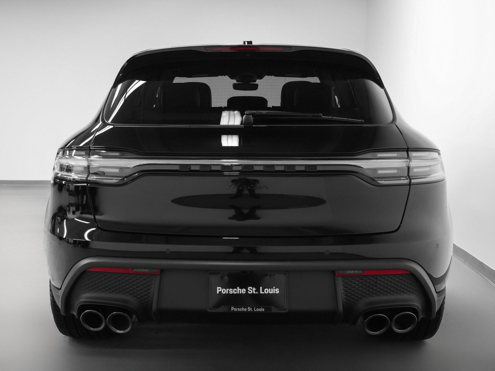 2026 Porsche Macan Macan