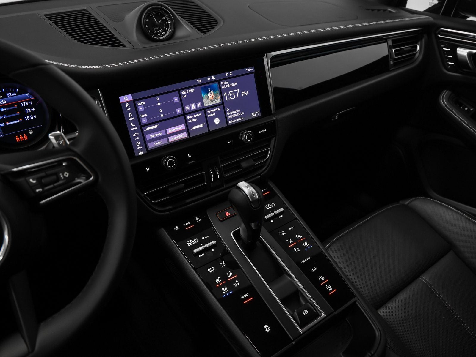 2026 Porsche Macan Macan