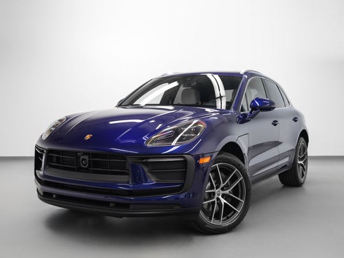 2026 Porsche Macan Base