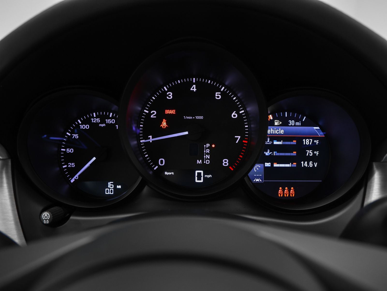 2026 Porsche Macan Base