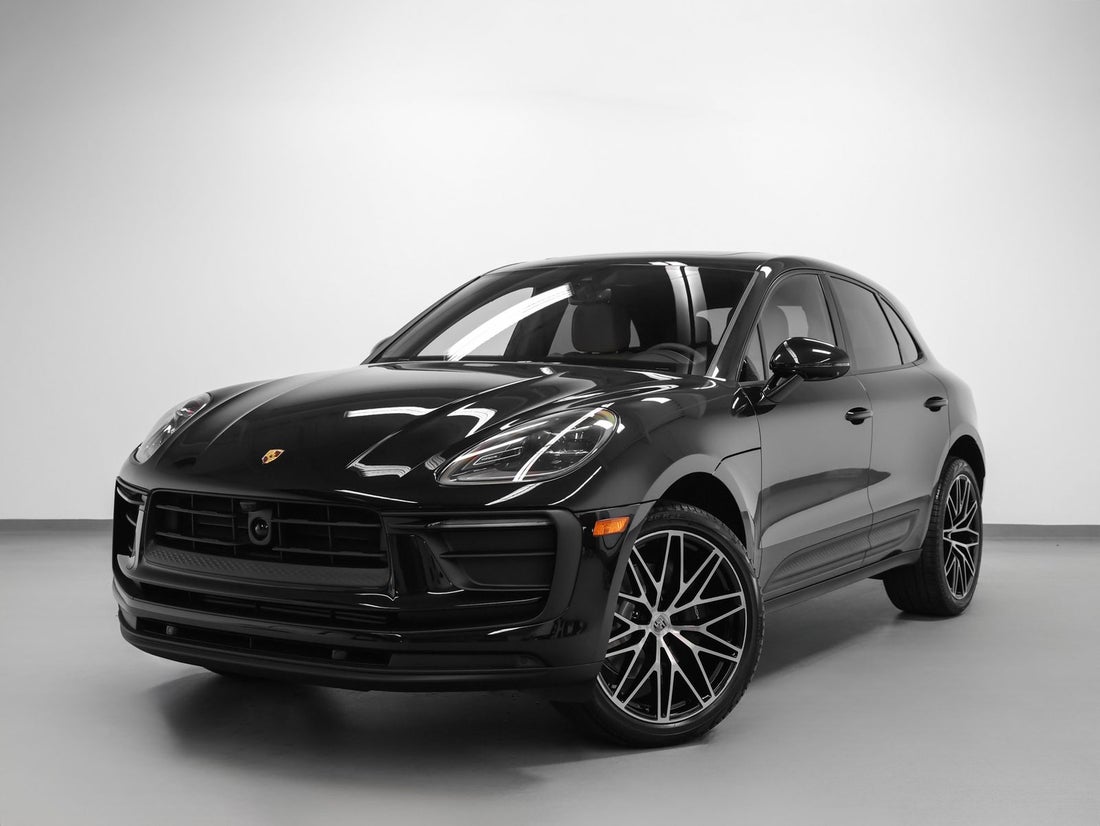 2026 Porsche Macan — photo 1 of 47
