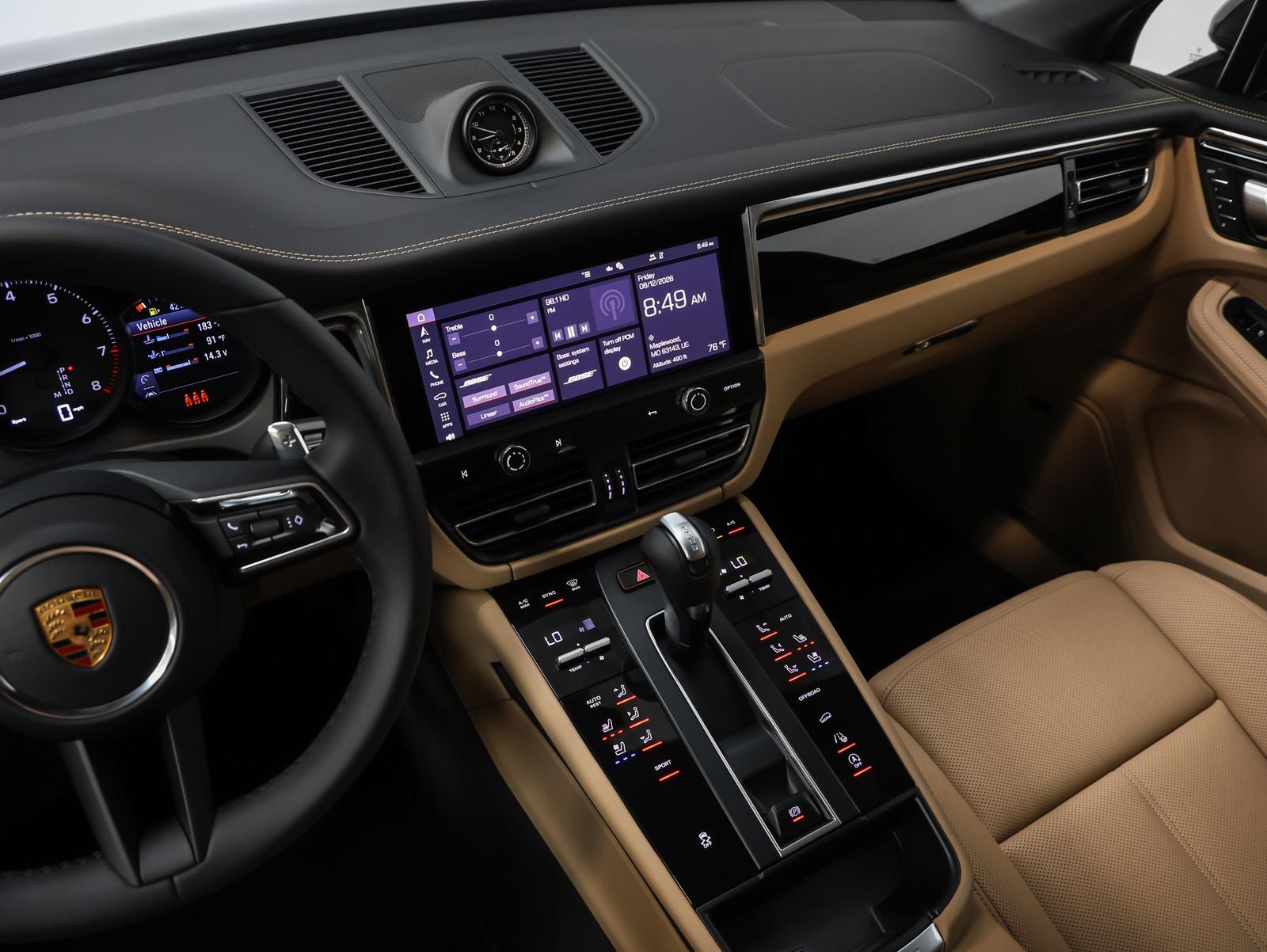 2026 Porsche Macan Macan