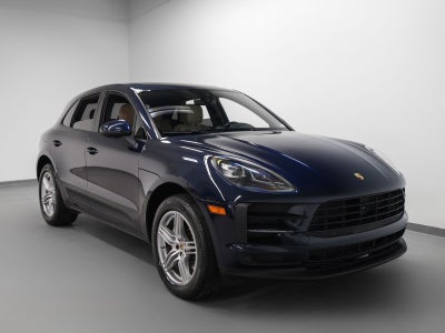 2020 Porsche Macan Macan
