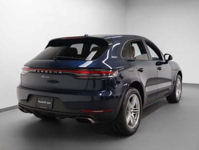 2020 Porsche Macan Macan