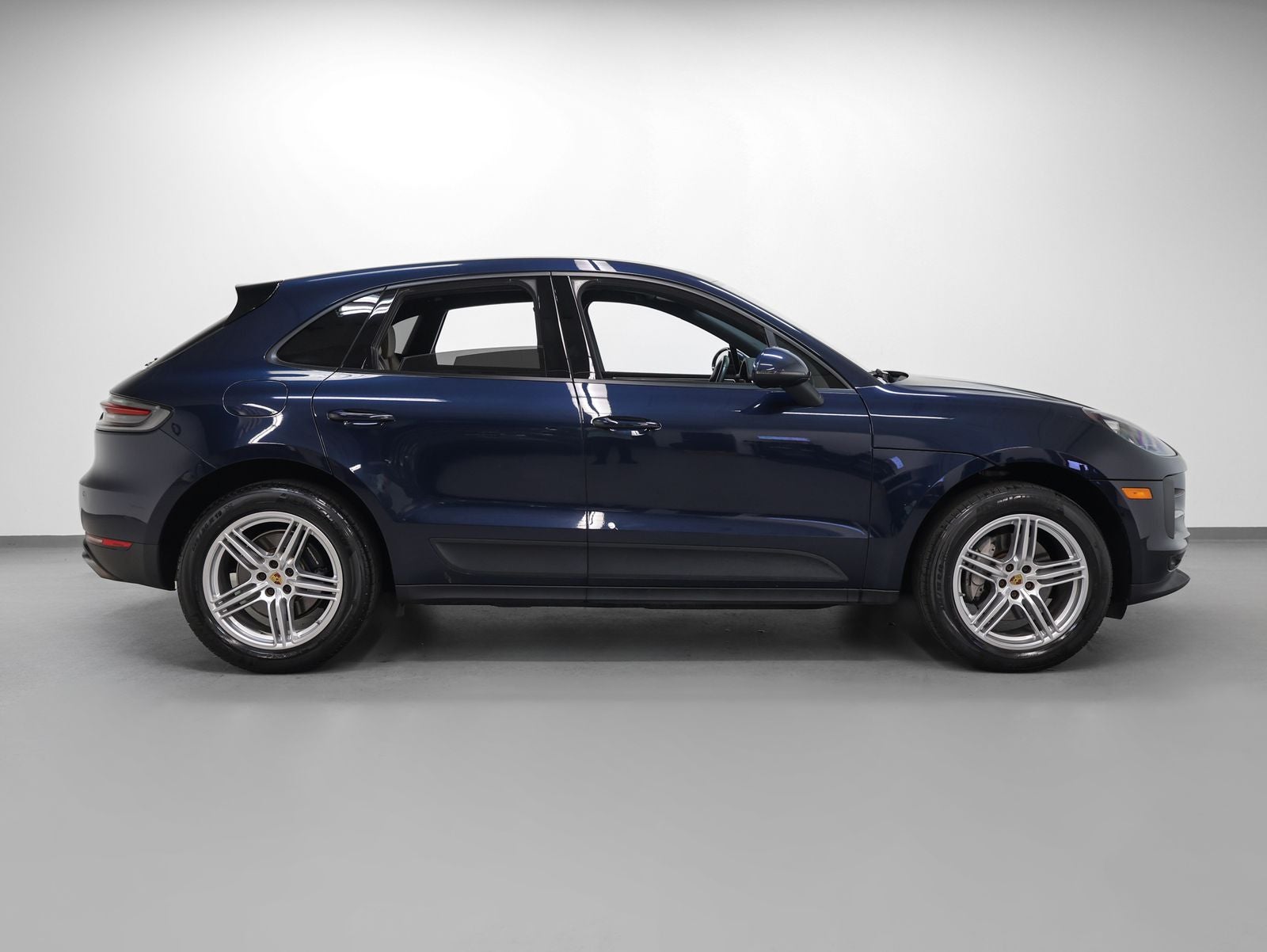 2020 Porsche Macan Macan