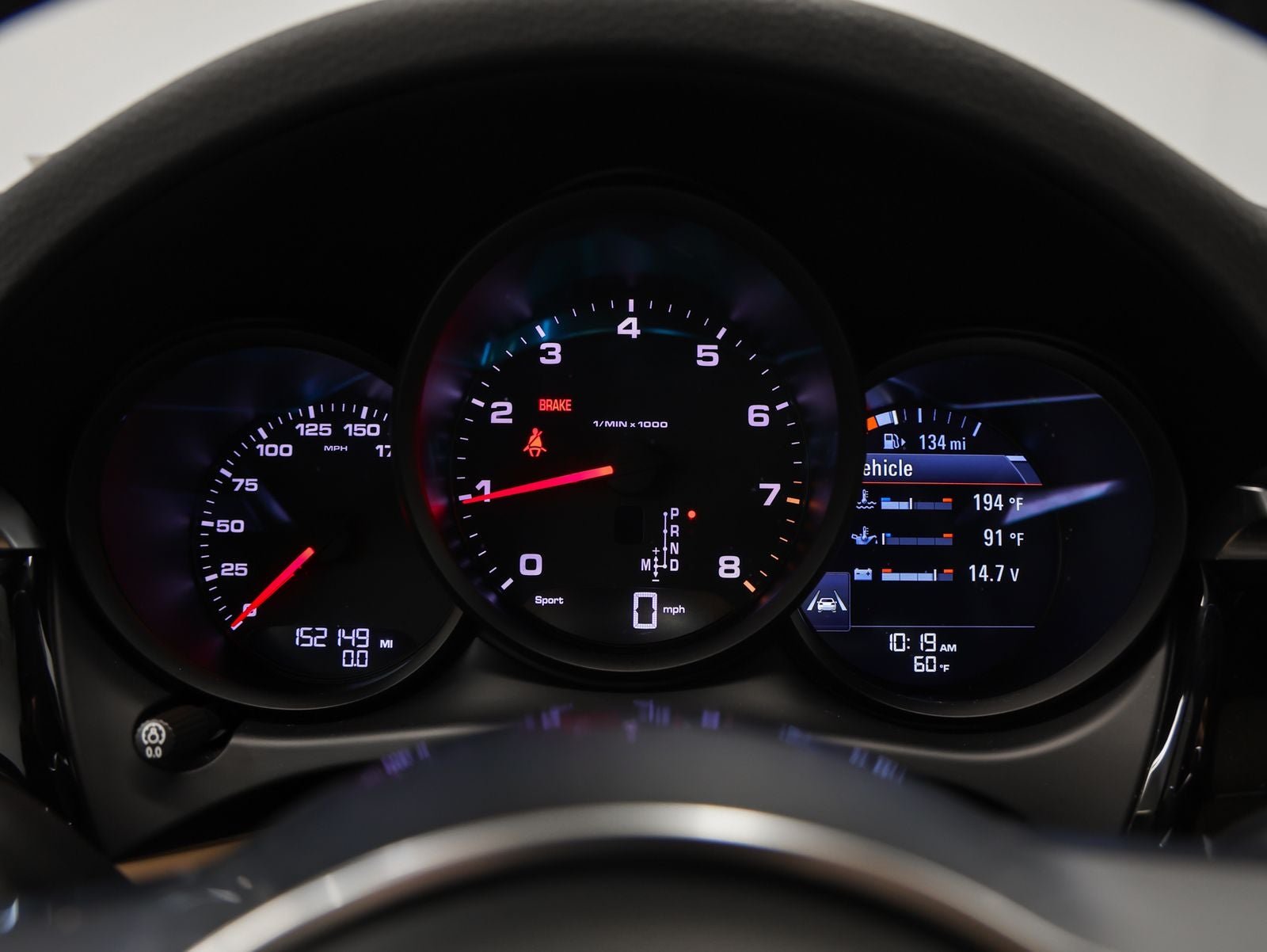 2020 Porsche Macan Macan