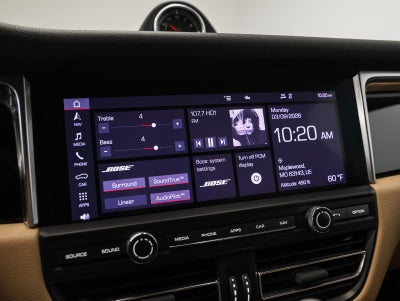 2020 Porsche Macan Macan