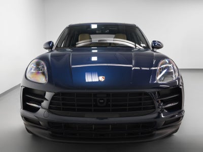 2020 Porsche Macan Macan