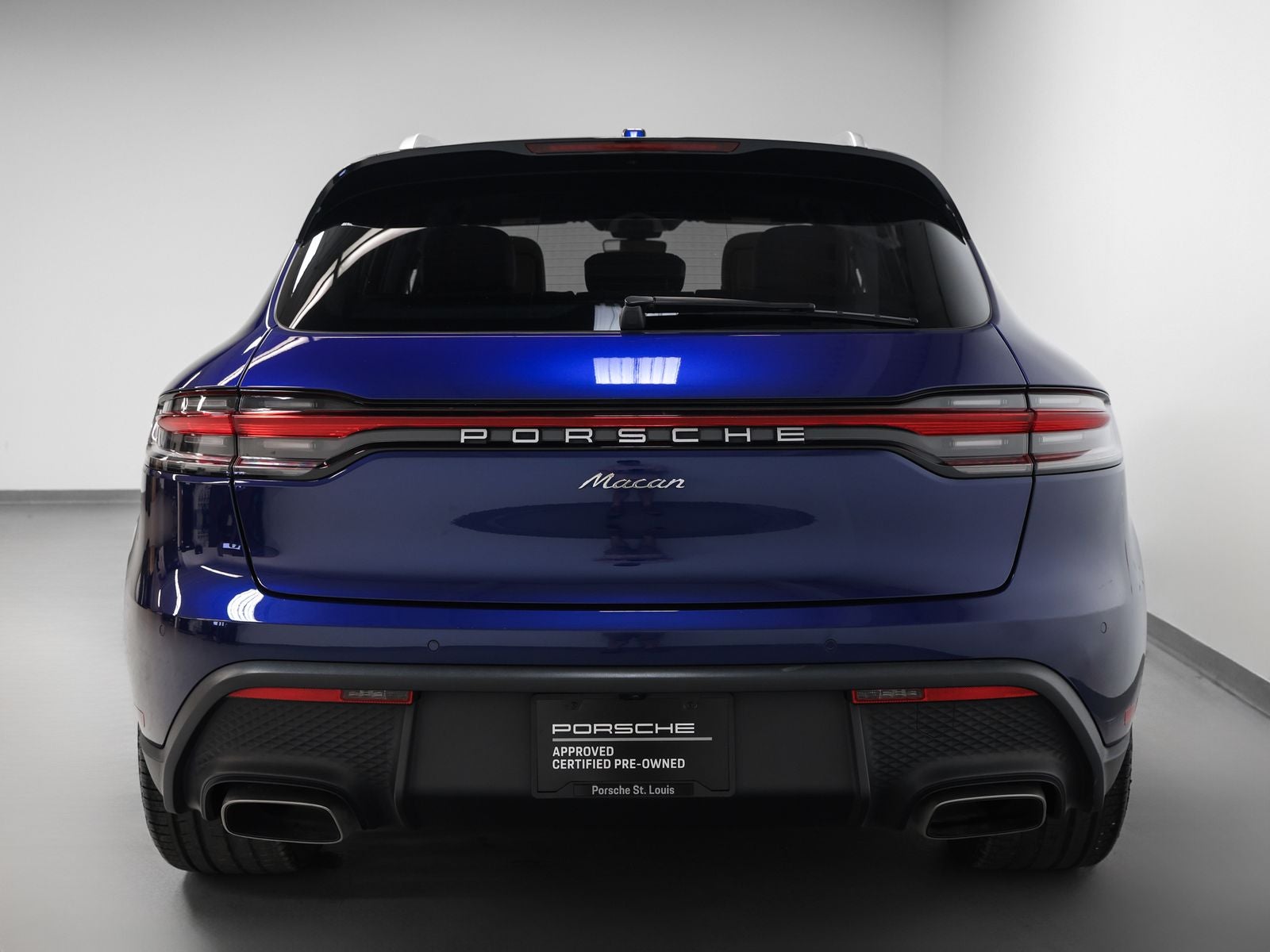 2023 Porsche Macan Macan