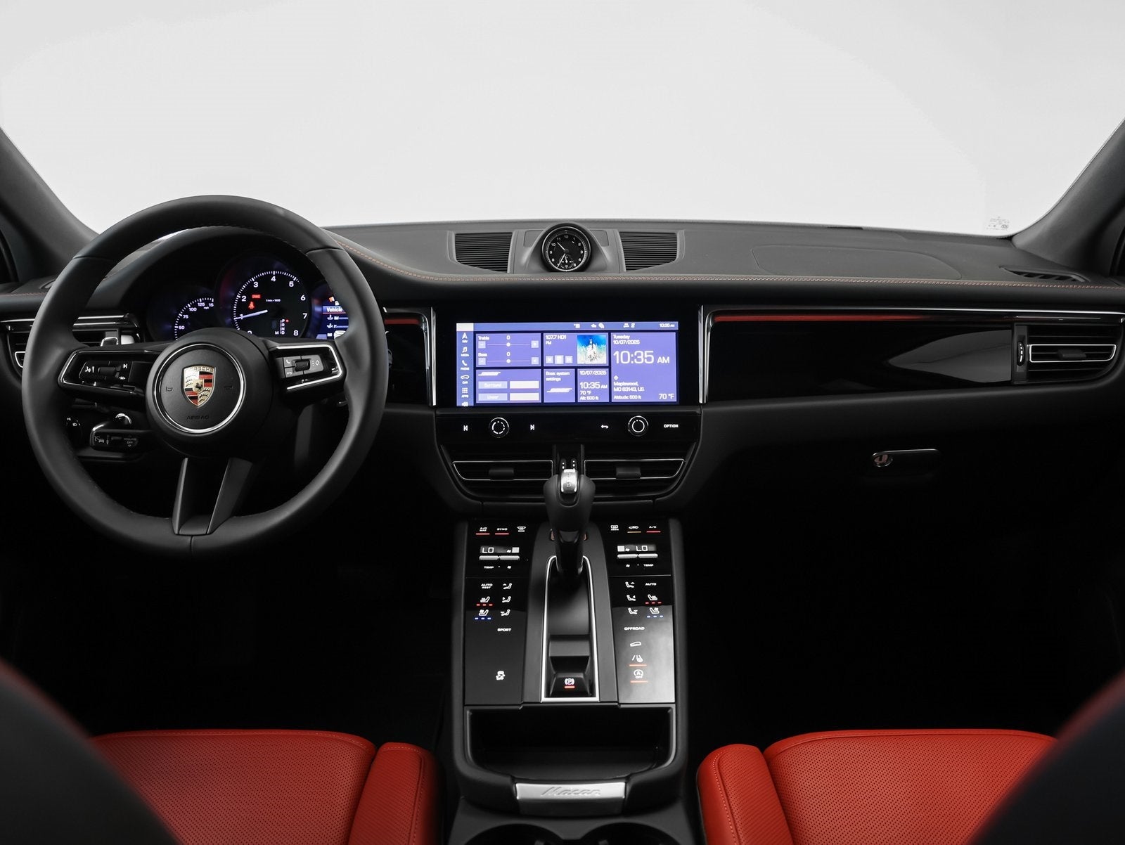 2026 Porsche Macan Macan