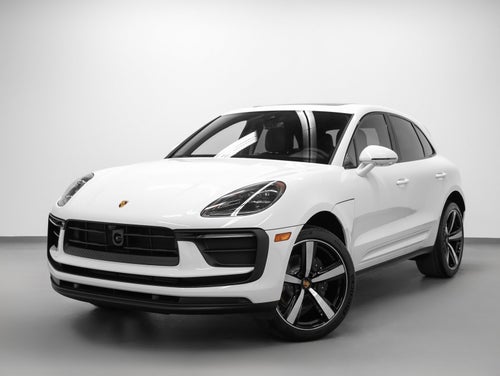 2026 Porsche Macan Macan