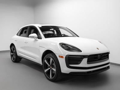 2026 Porsche Macan Macan
