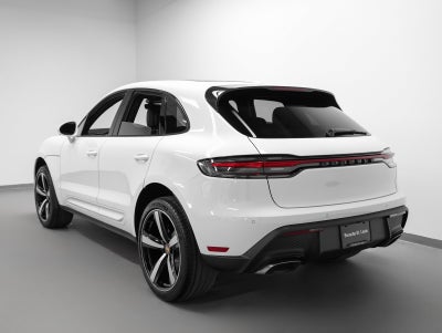 2026 Porsche Macan Macan