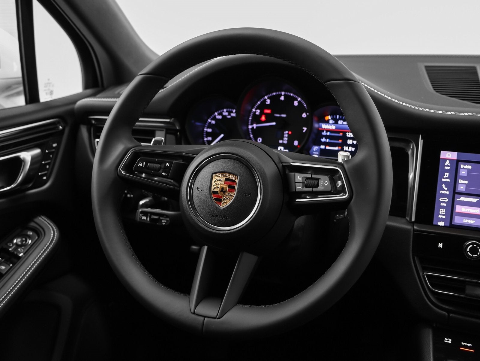 2026 Porsche Macan Macan