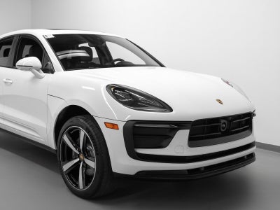 2026 Porsche Macan Macan