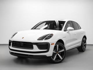 2026 Porsche Macan Macan