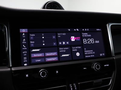 2026 Porsche Macan Macan