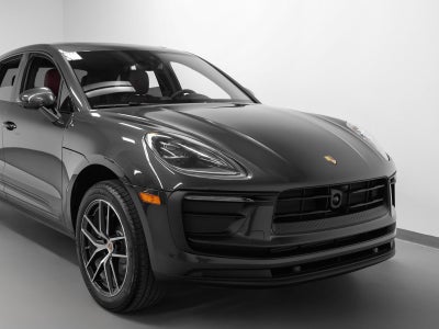 2026 Porsche Macan Macan