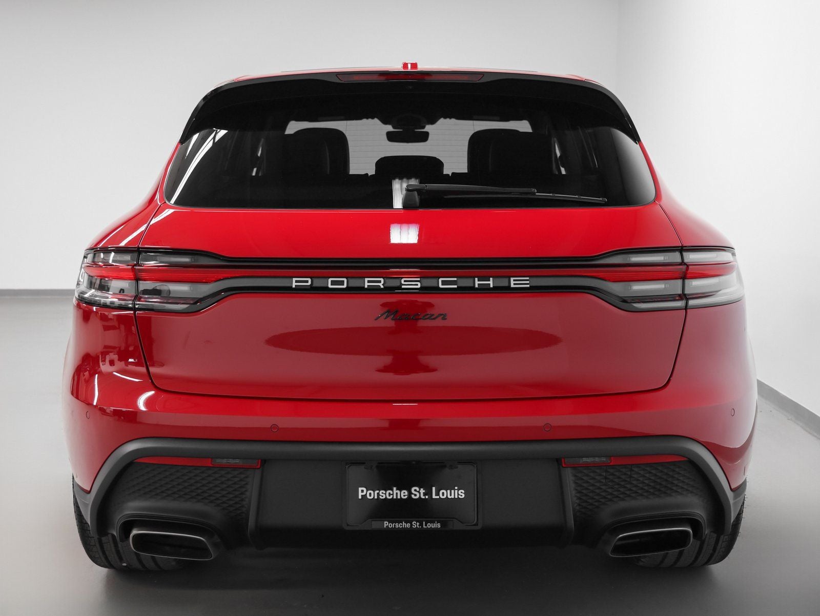 2026 Porsche Macan Base