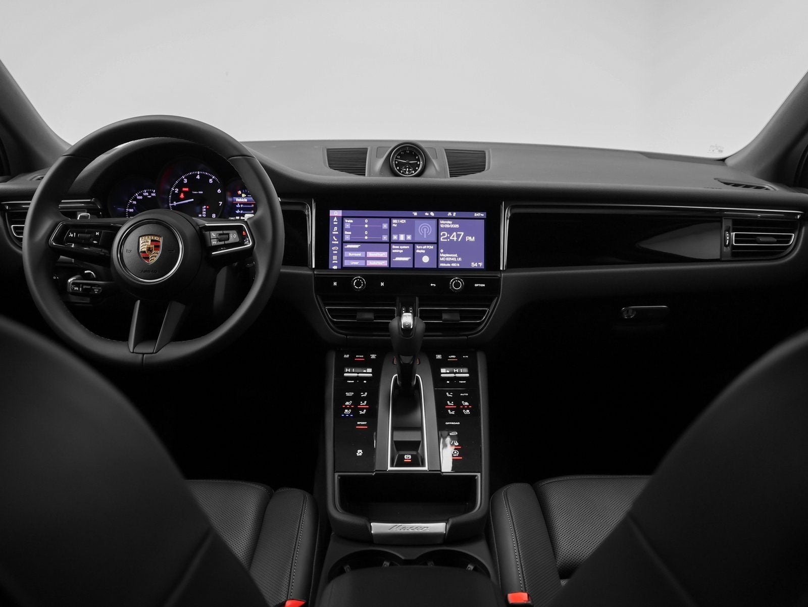 2026 Porsche Macan Base
