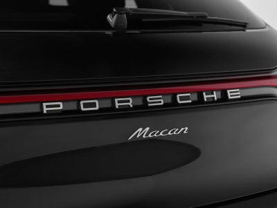 2026 Porsche Macan Macan