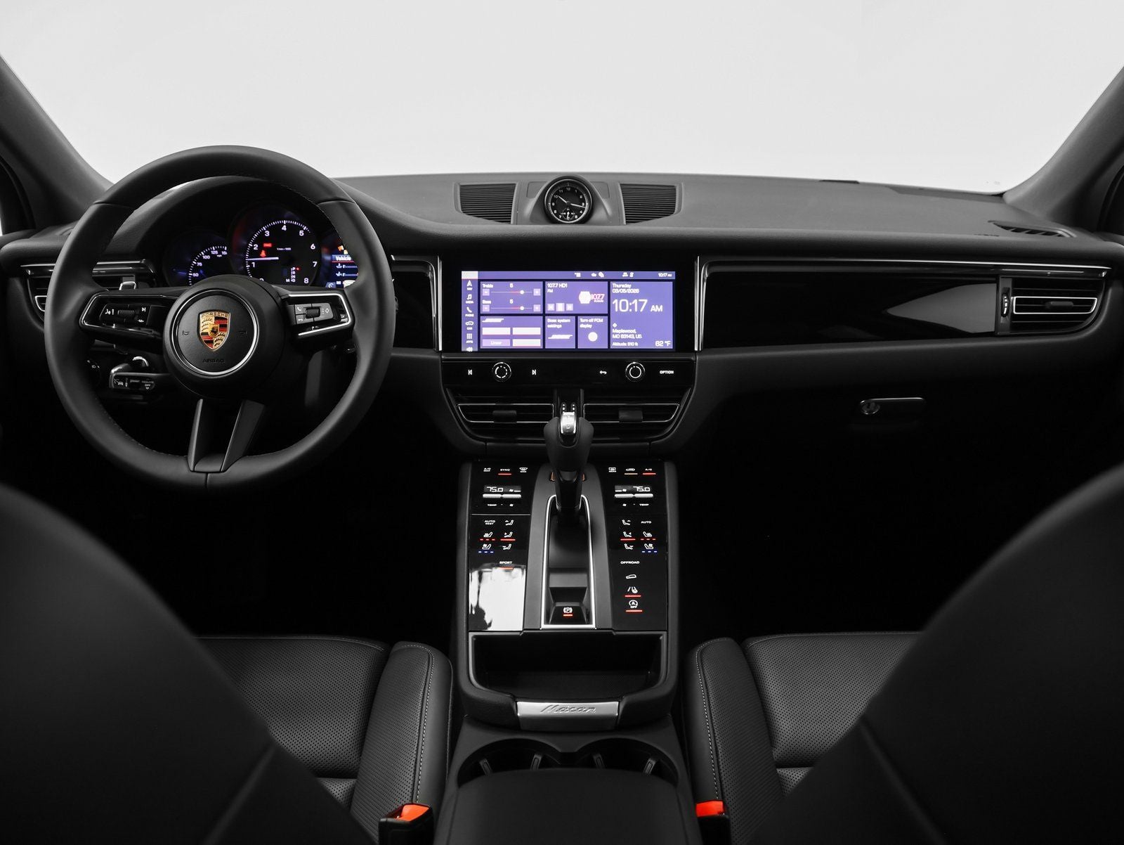 2026 Porsche Macan Macan