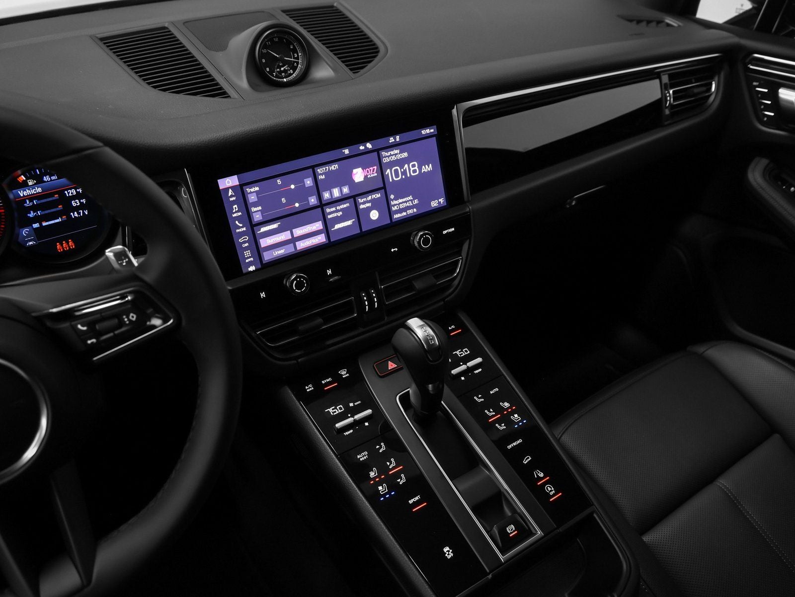 2026 Porsche Macan Macan