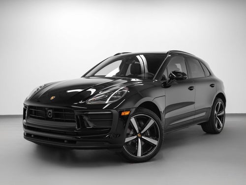 2026 Porsche Macan Macan