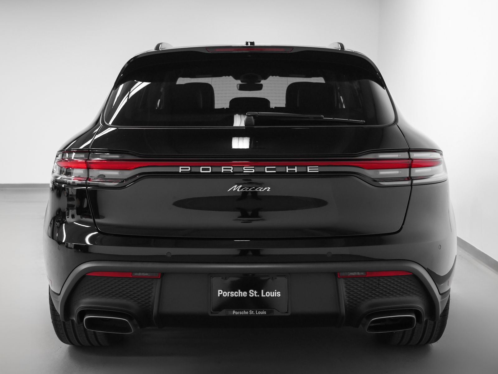 2026 Porsche Macan Macan